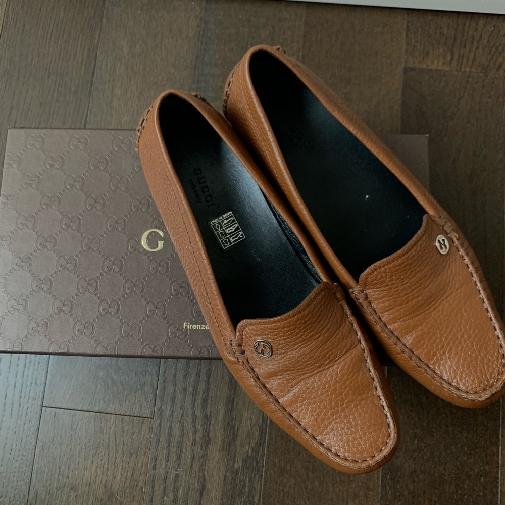 Gucci Driving Loafer